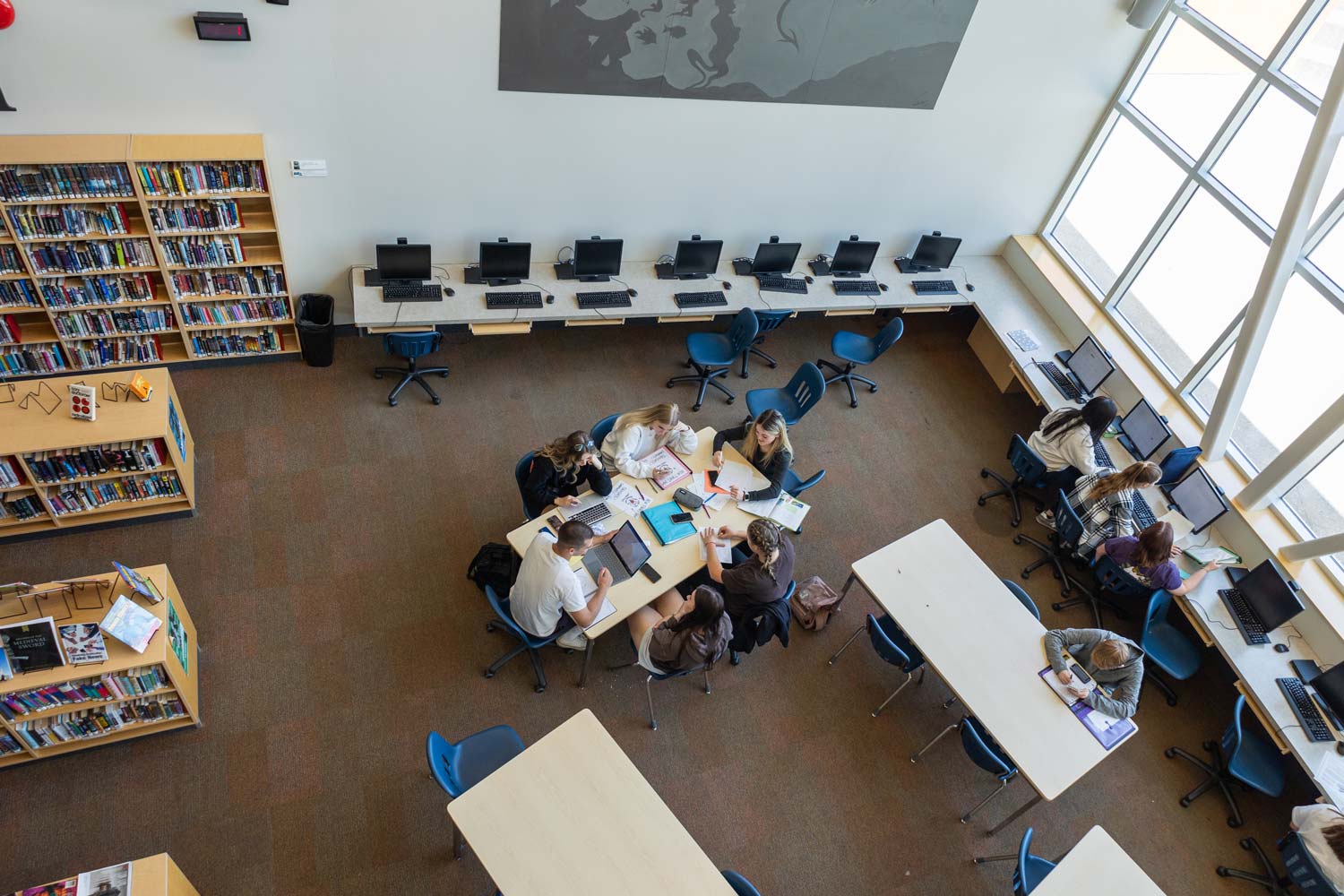 Edacex - Año académico en Canadá