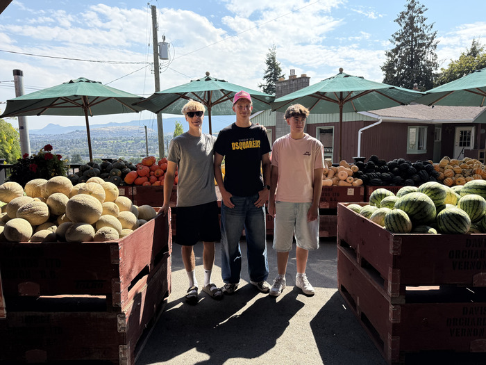 Actividades en Canadá