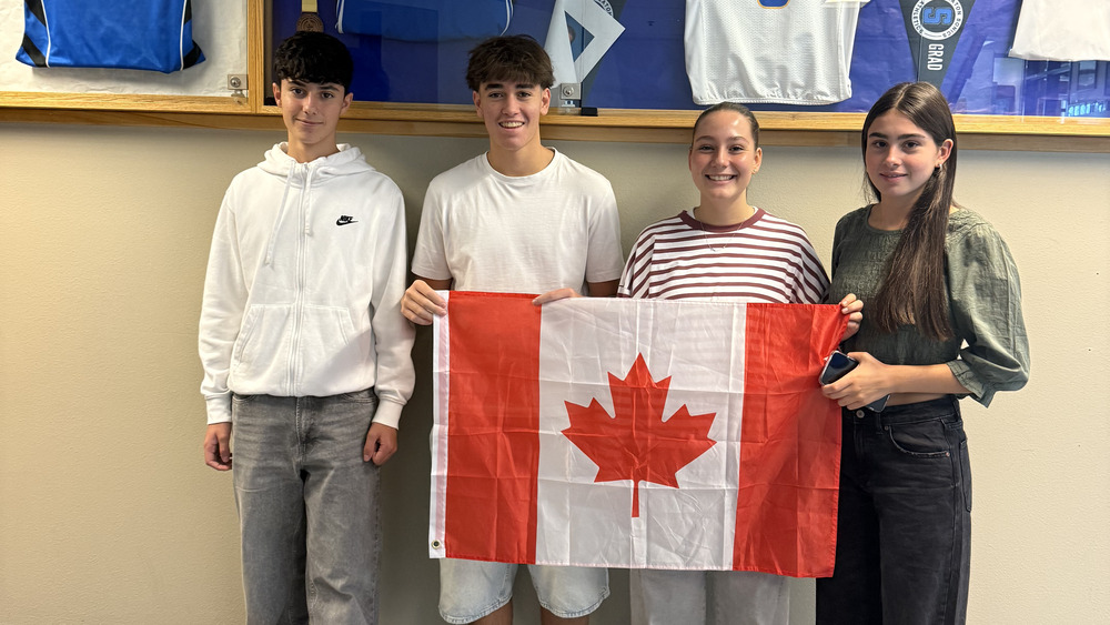 Canadá: El país que combina estudio, deporte y naturaleza